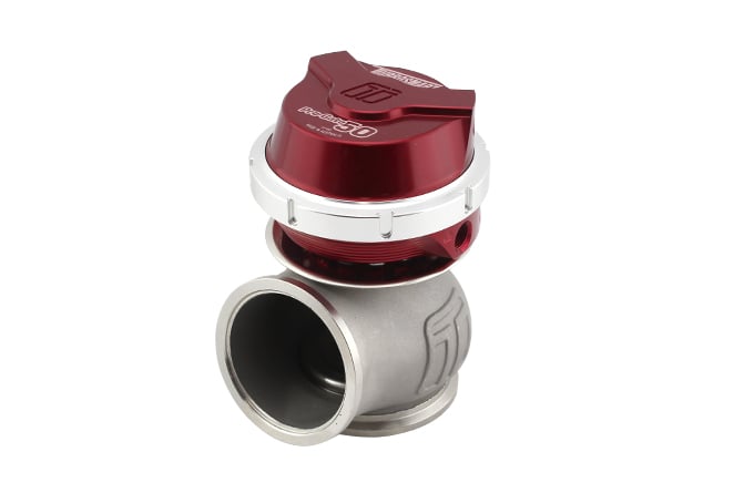 GenV WG50 ProGate50 14psi Red by Turbosmart - performance upgrade from Torque Lab