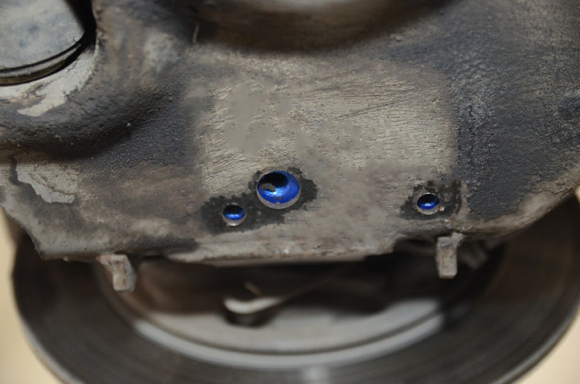 Rear Sway Bar Mitsubishi Colt plus