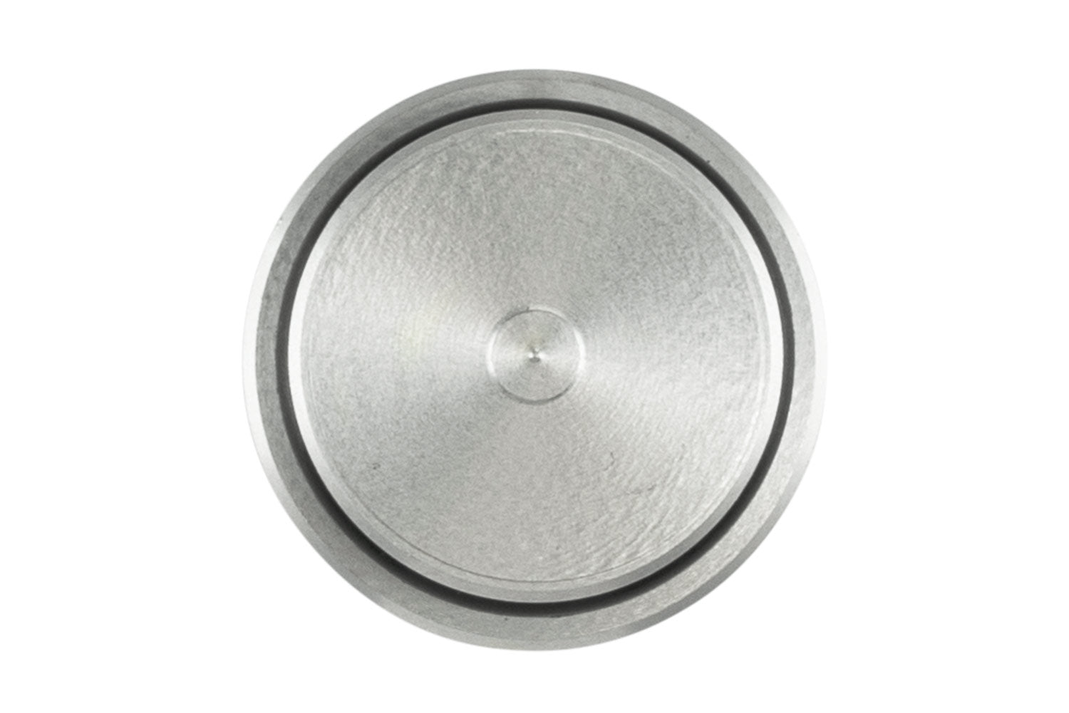 Oil Cap - Blank - Clear