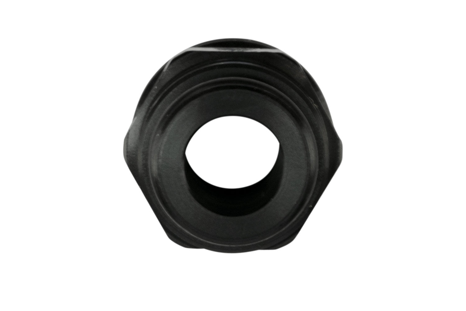 Oil Cap - 12AN Centre - Black
