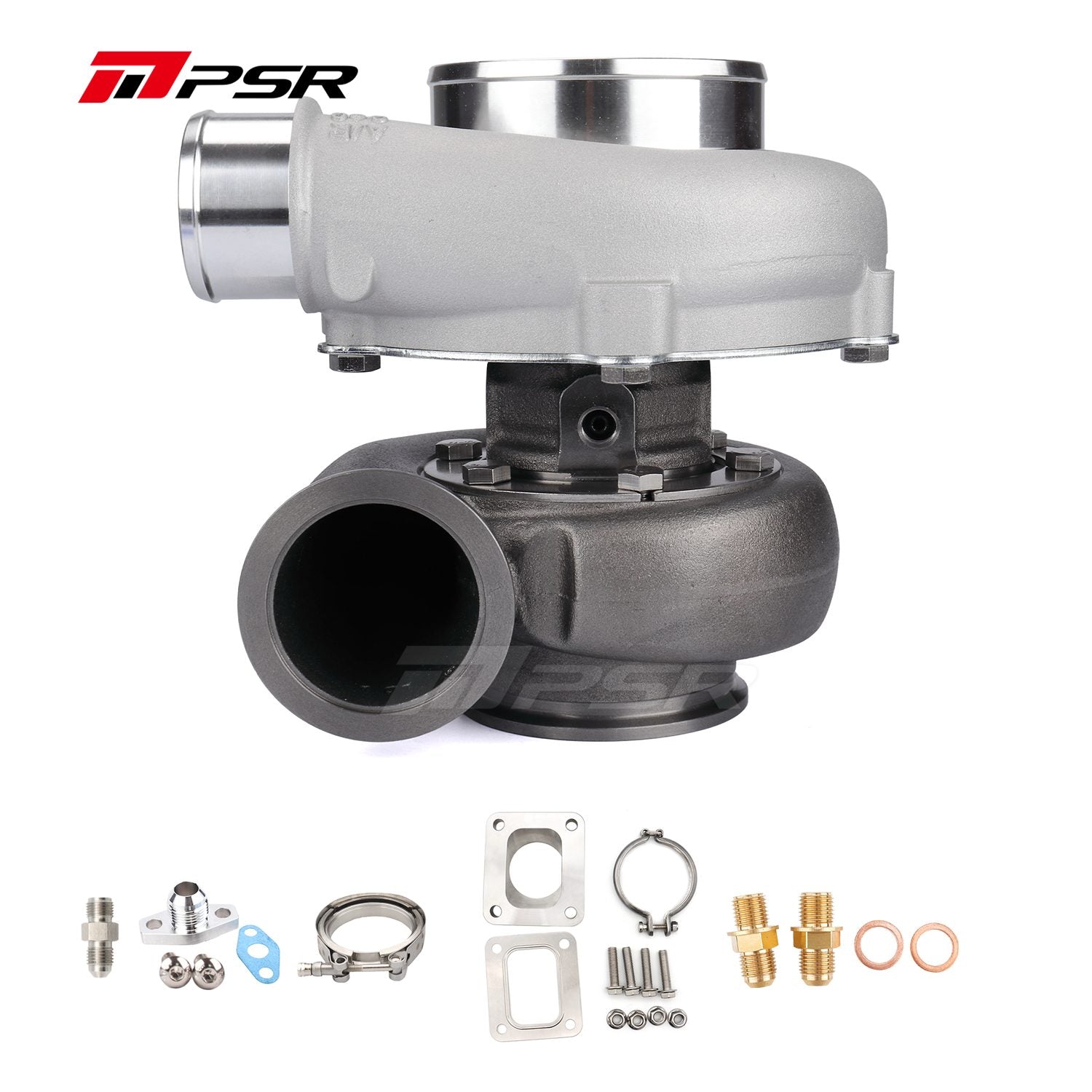 Pulsar Turbo PSR3076 Gen2 Dual Ball Bearing Turbocharger by Pulsar Turbo available at Torque Lab