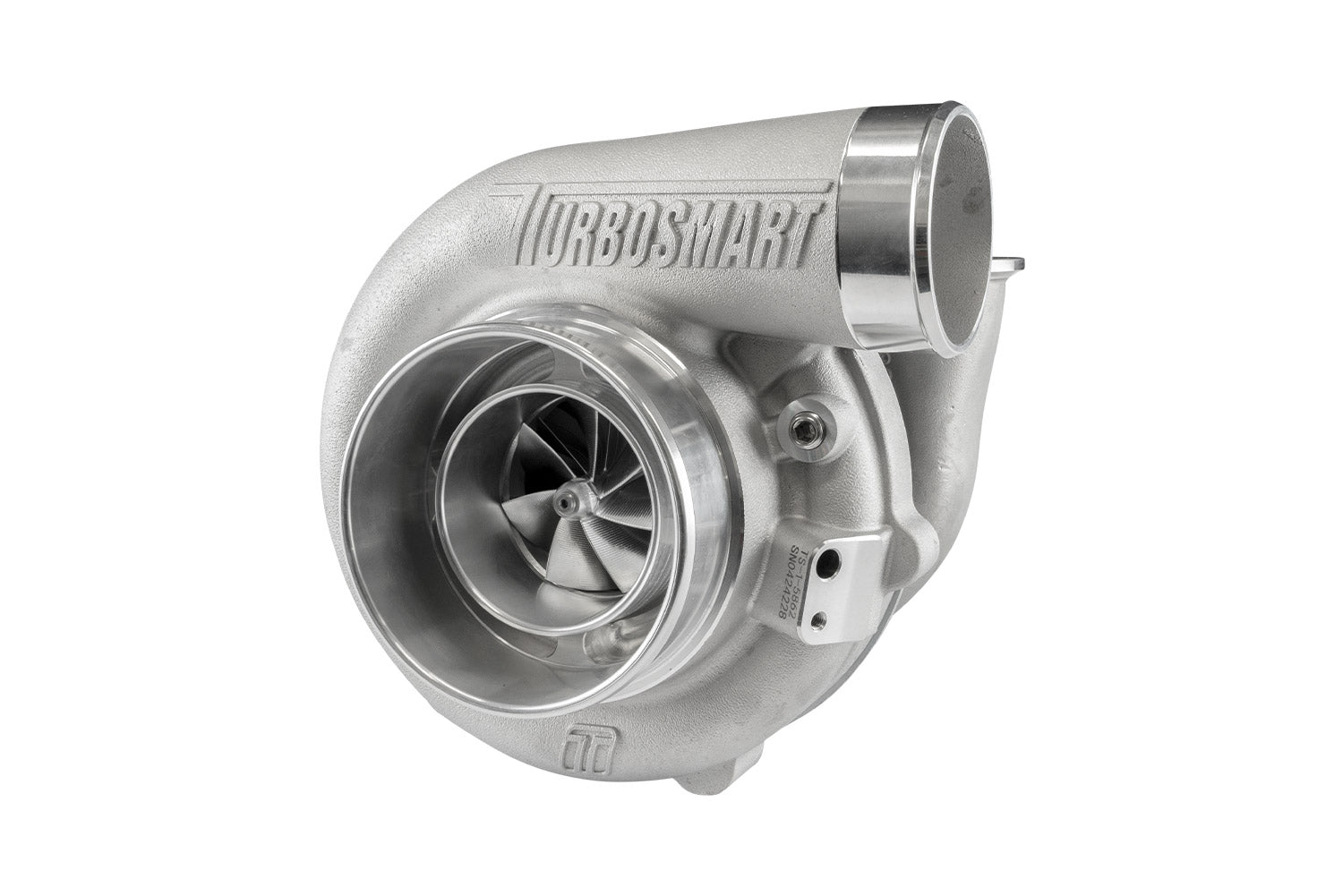 TS-1 Turbocharger 5862 V-Band 0.82AR Externally Wastegated by Turbosmart - performance upgrade from Torque Lab