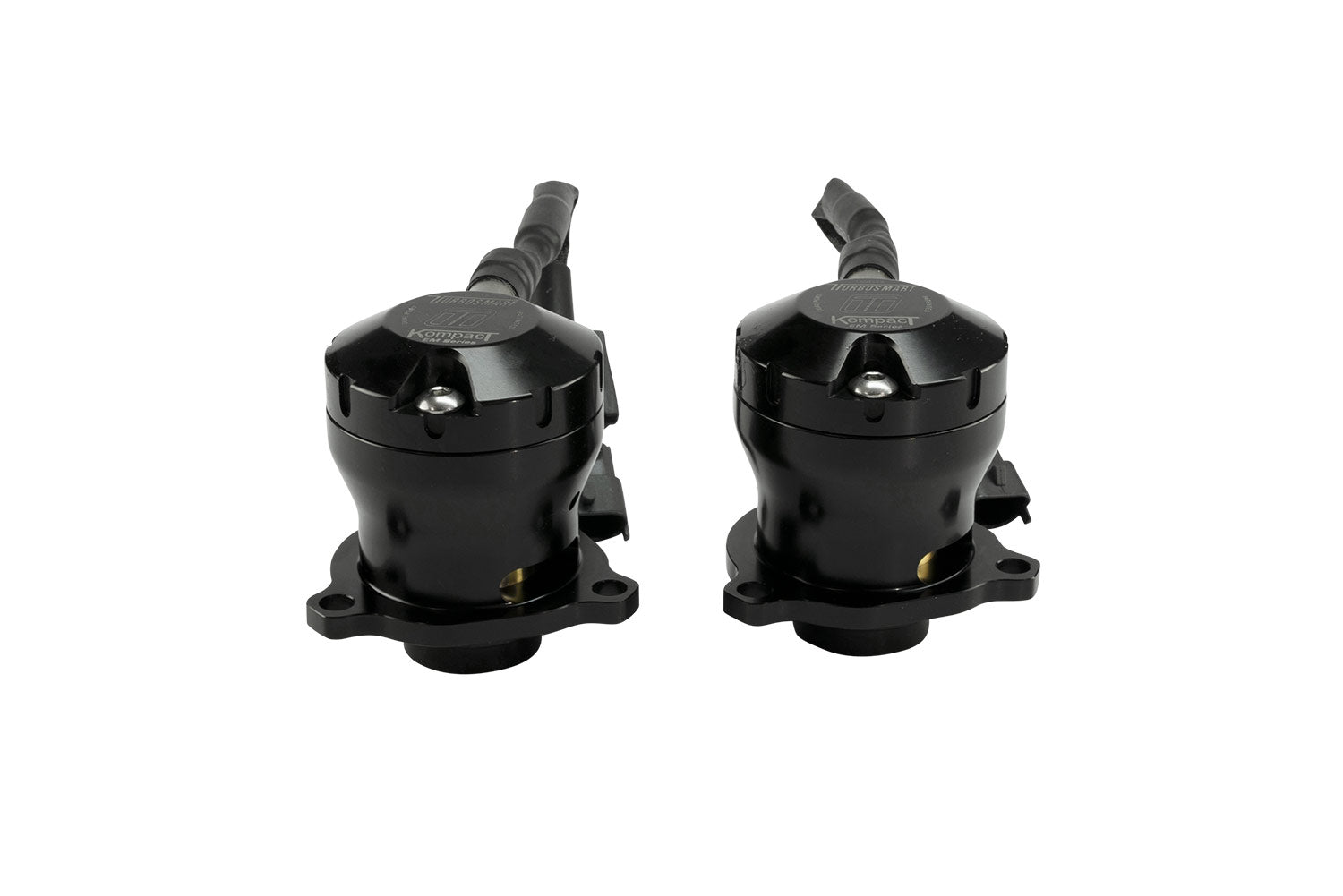 BOV Kompact Dual Port VR31 Ferrari 488