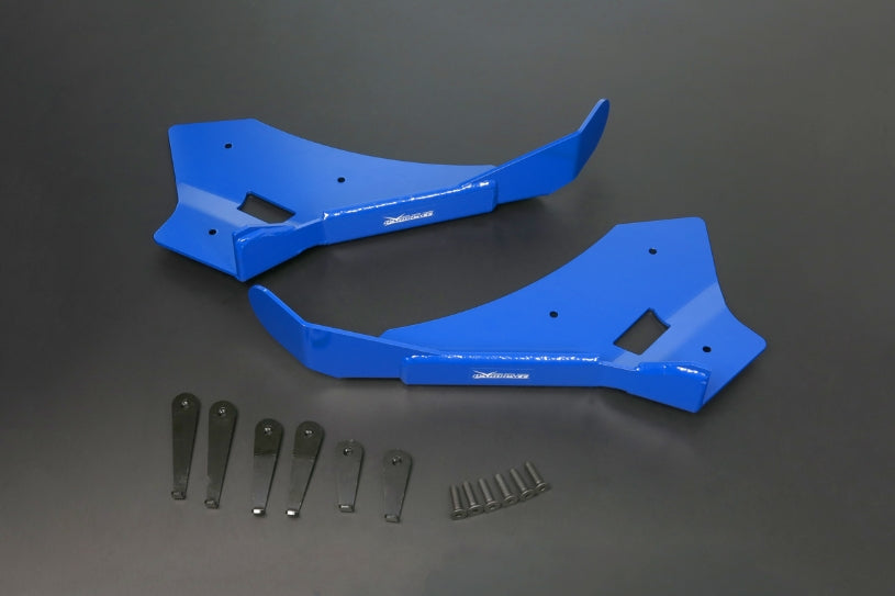 Front Lower Arm Skid Plate Ford Ranger, Everest, Mazda BT-50 β Control Arms by Hardrace | Torque Lab