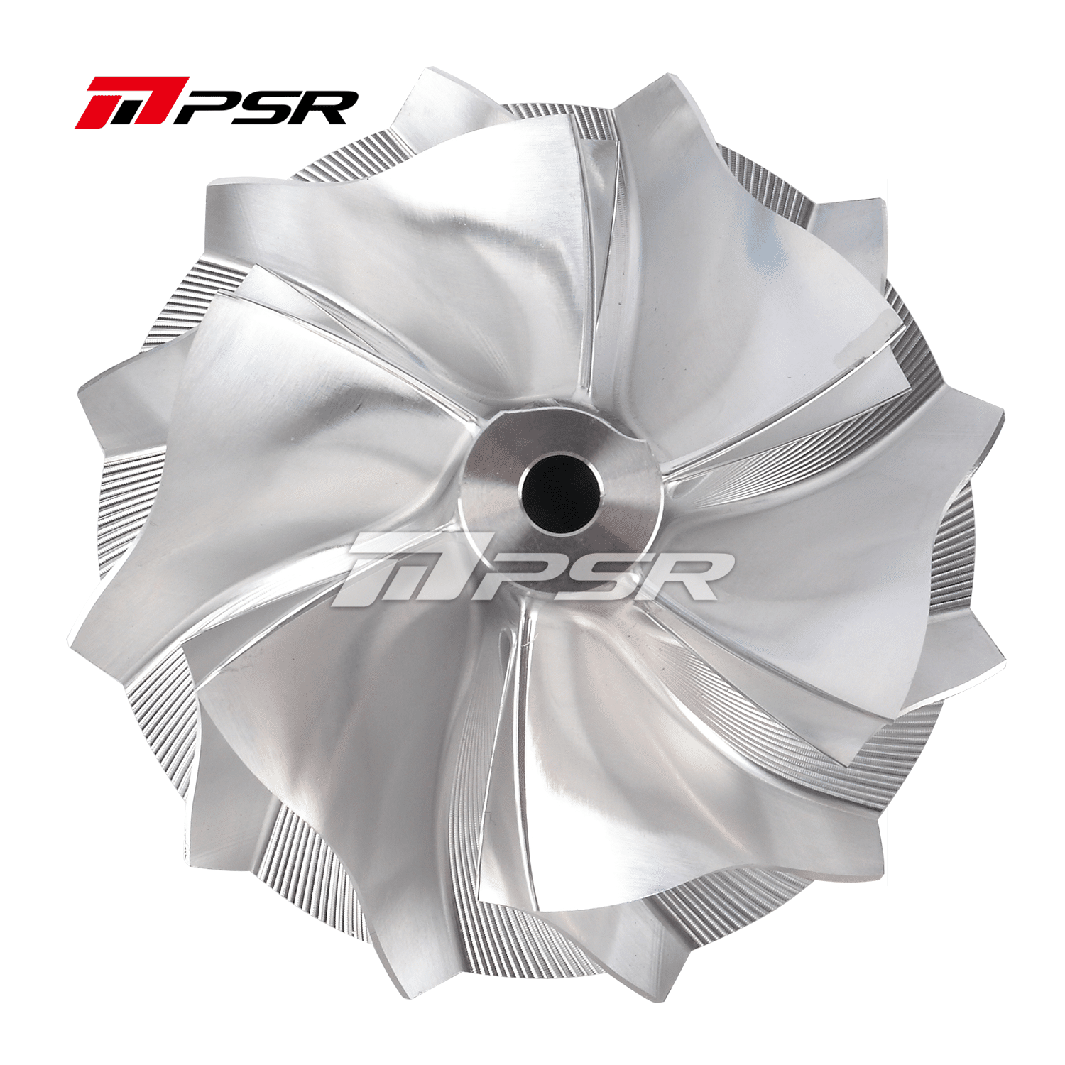 Pulsar Turbo Billet Compressor Wheel Drop in Precision PTE 6766 6766E 6766SP 6766HP Turbo by Pulsar Turbo available at Torque Lab