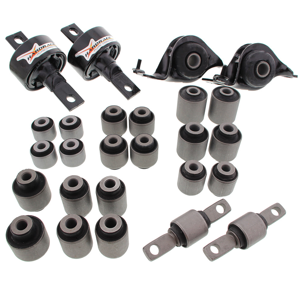 Arm Bushings Completed Set Honda Civic, Crx, Integra