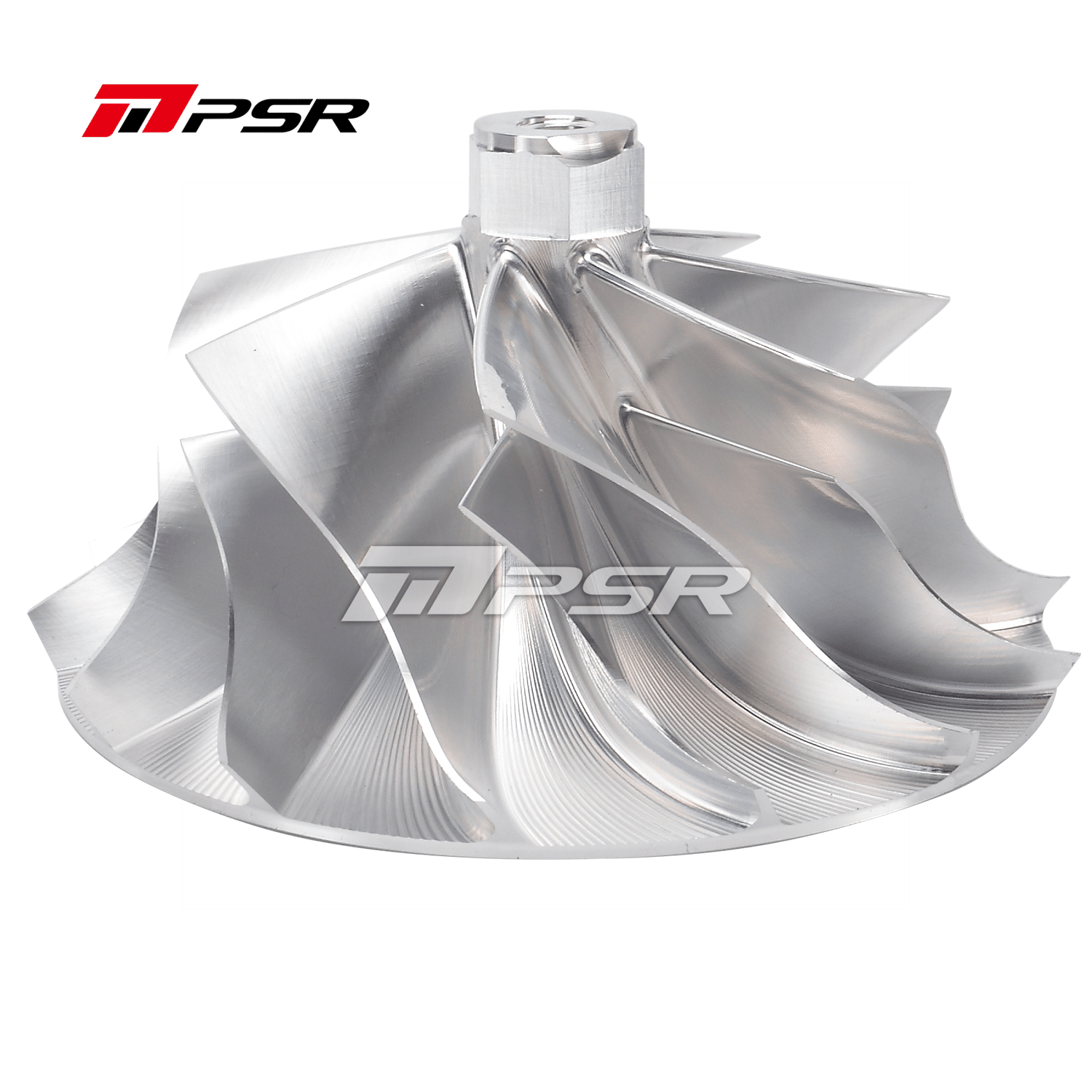 Pulsar Turbo Billet Compressor Wheel Drop in Precision PTE 6466 GEN2 PT6466SP Ball Bearing Turbo