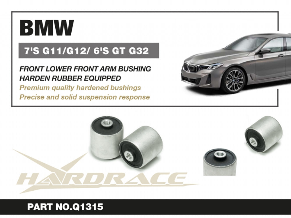 Front Lower Front Arm Bushing BMW 7 Series, 6 Series