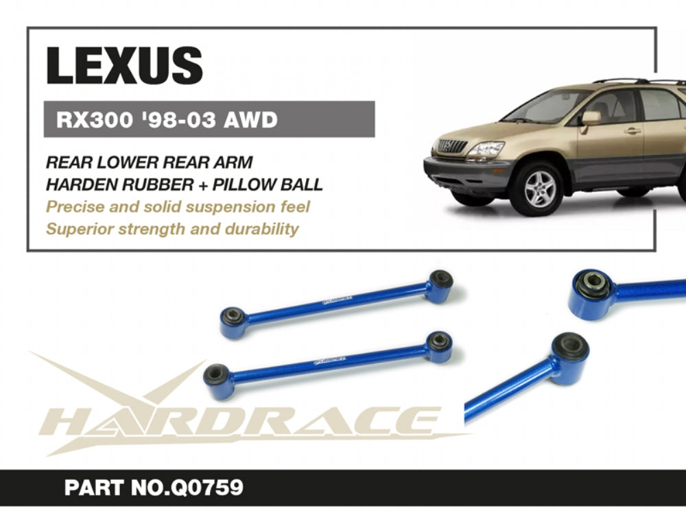 Rear Lateral Rear Arm Lexus RX