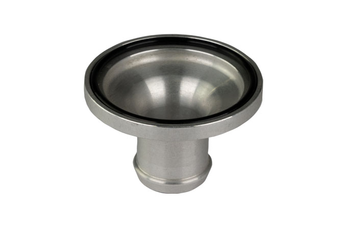 BOV 19mm Hose Adapter by Turbosmart - performance upgrade from Torque Lab