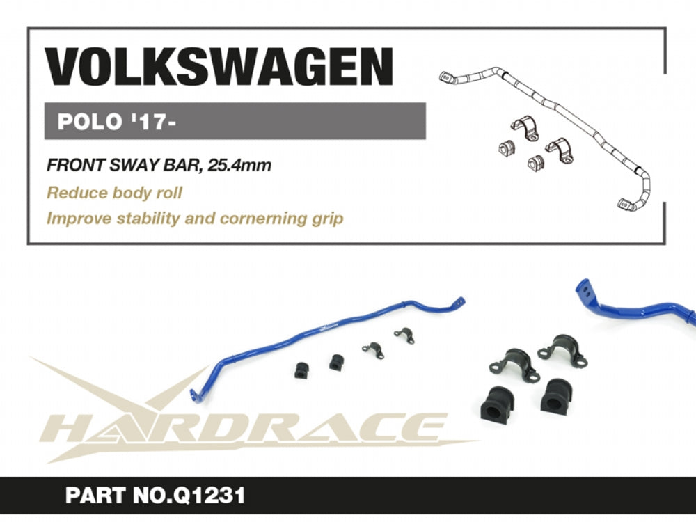 Front Sway Bar  Volkswagen, Skoda, Audi