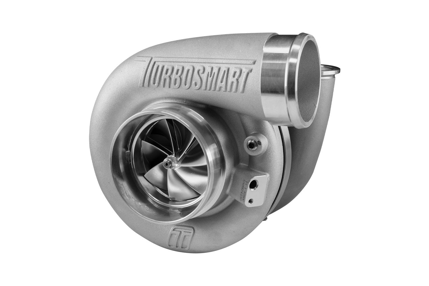 TS-1 Turbocharger 8280 V-Band 0.96AR Externally Wastegated by Turbosmart - performance upgrade from Torque Lab