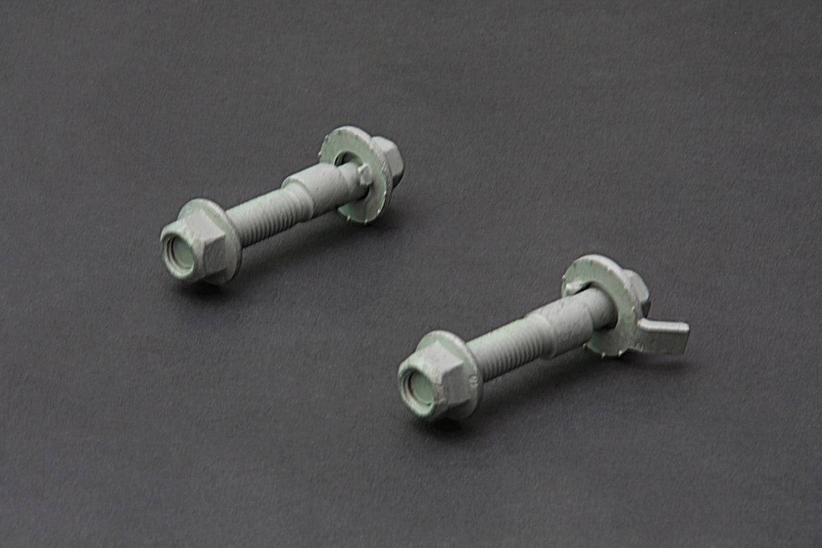 ADJUSTABLE CAMBER BOLTS (14mm) β Camber Kit by Hardrace | Torque Lab