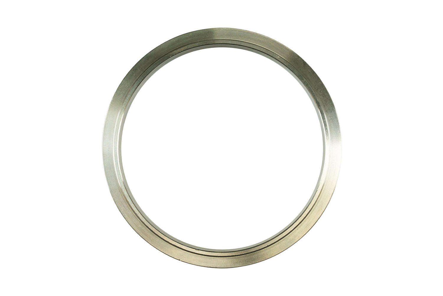 Turbocharger V-Band Weld Flange Suit 4.00" (Frame 3) by Turbosmart - performance upgrade from Torque Lab
