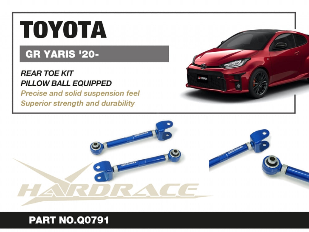 Rear Toe Kit Toyota Yaris