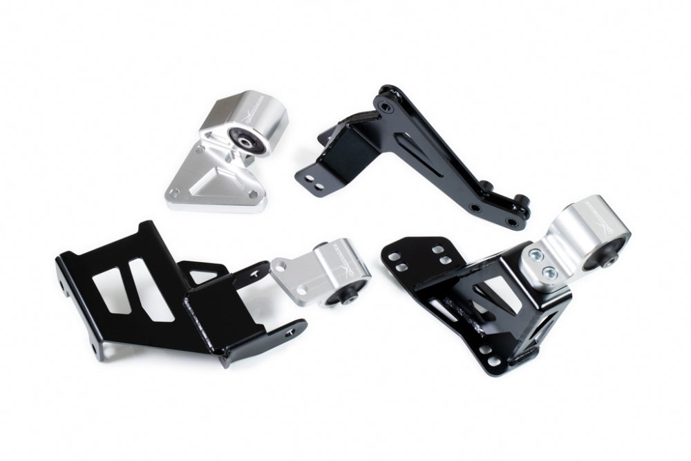 K-series Swap Engine Mount Kit Honda Civic, Integra – Engine Mounts by Hardrace | Torque Lab