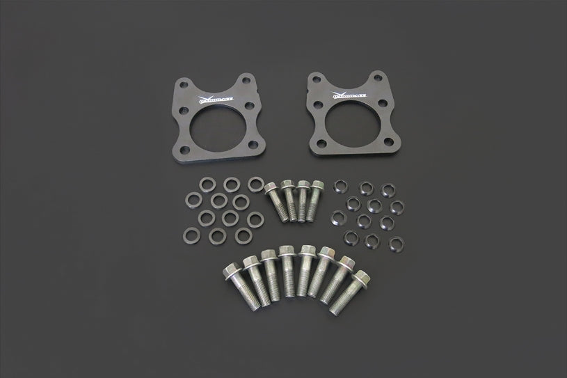 Rear Camber/toe Adjusting Spacer Suzuki Swift – Camber Kit by Hardrace | Torque Lab