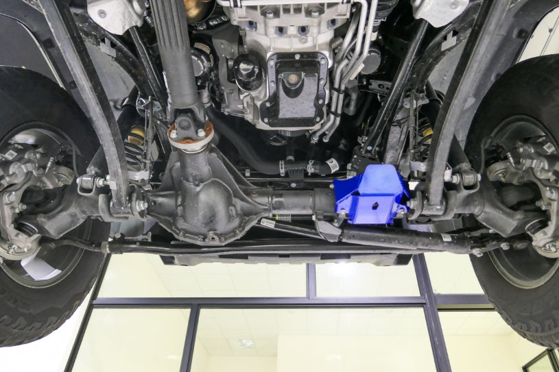 Fad Skid Plate Jeep Gladiator, Wrangler, Wrangler unlimited