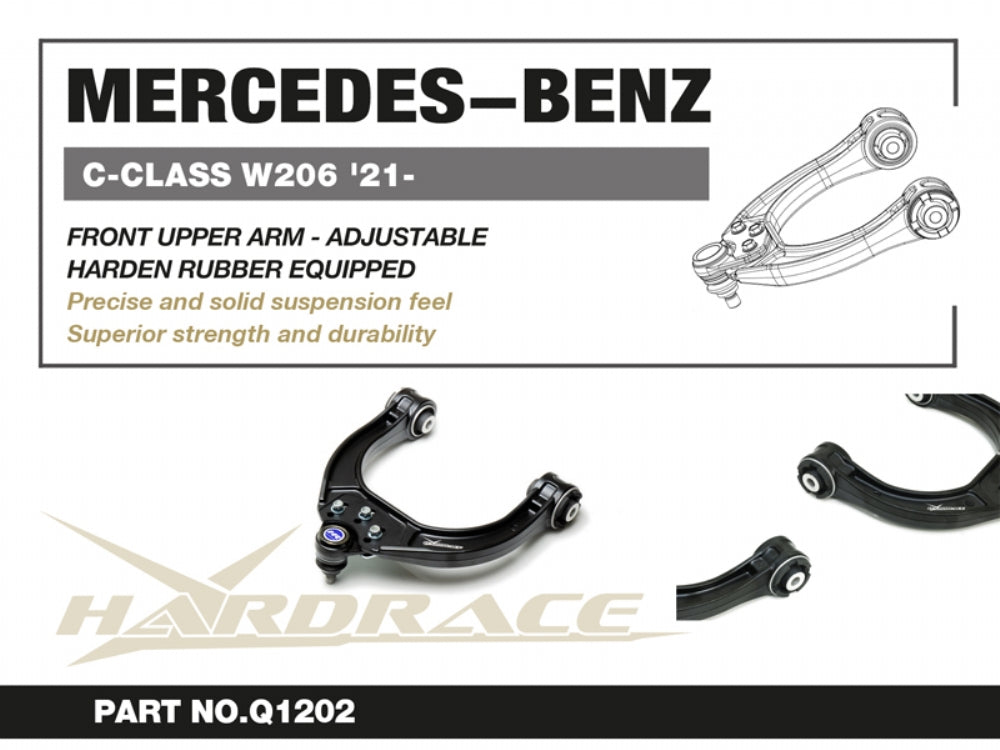 Front Upper Camber Kit Mercedes-benz C-class