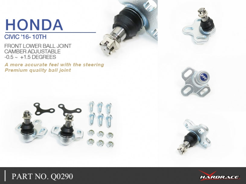 Front Lower Ball Joint