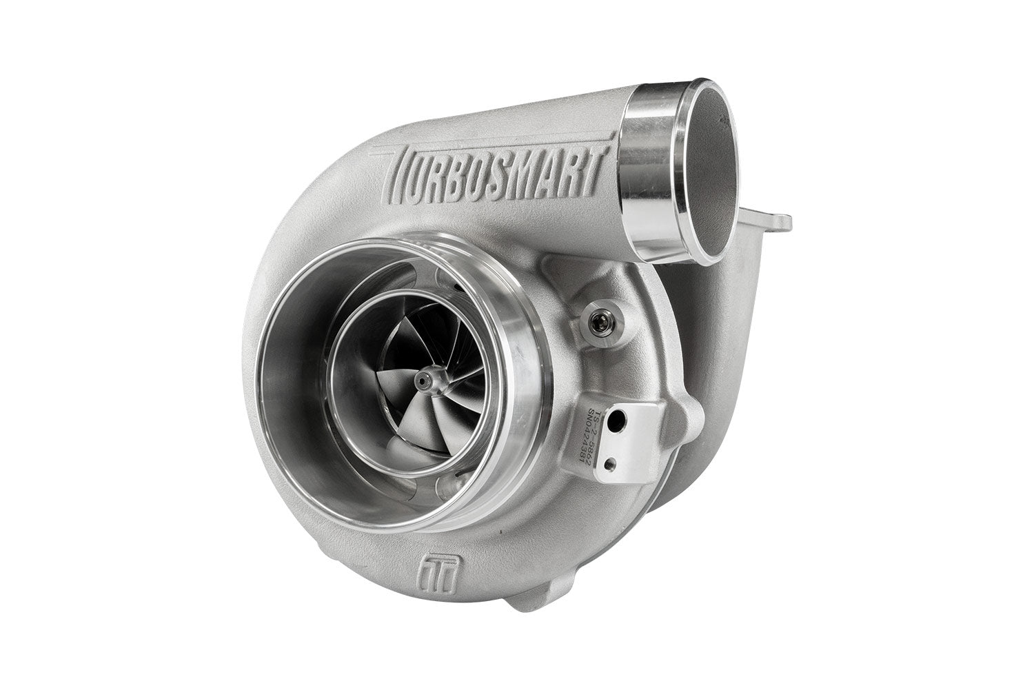 TS-2 Turbocharger (Water Cooled) 5862 T3 0.82AR Externally Wastegated by Turbosmart - performance upgrade from Torque Lab