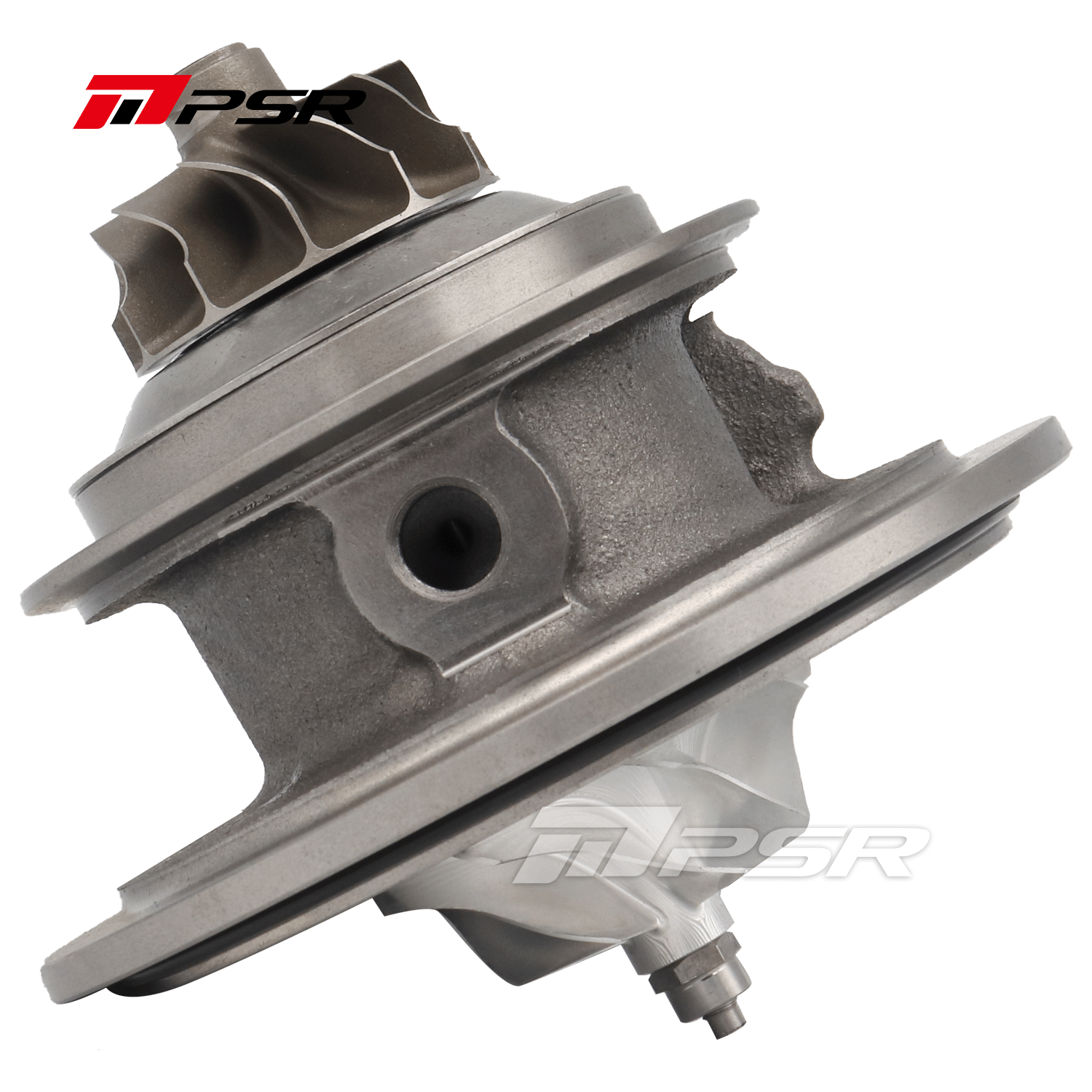 Pulsar Turbo PSR 3434C Journal Bearing Turbocharger HP Rating 200 by Pulsar Turbo available at Torque Lab