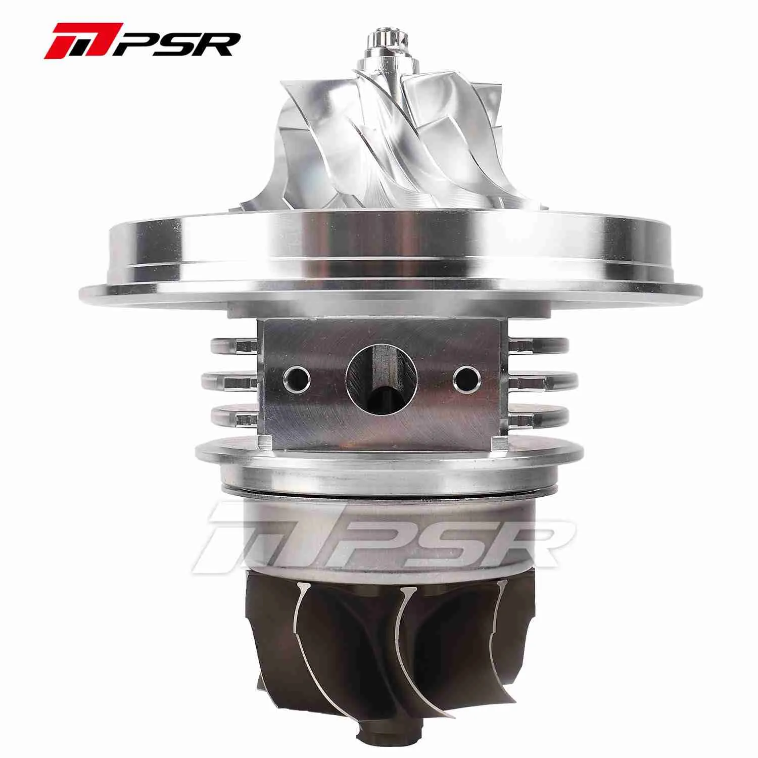 Pulsar Turbo PSR 488DG DUAL BALL BEARING TURBO BILLET COMPRESSOR WHEEL by Pulsar Turbo available at Torque Lab