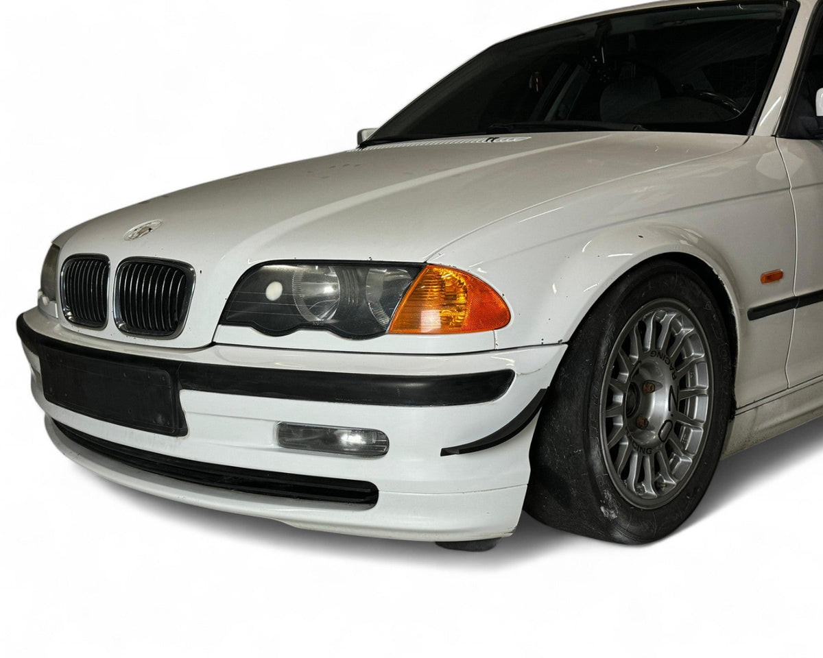 ST Trackparts BMW E46 Canards / Dive Planes - Non-M (Pre-Facelift) - product image 4