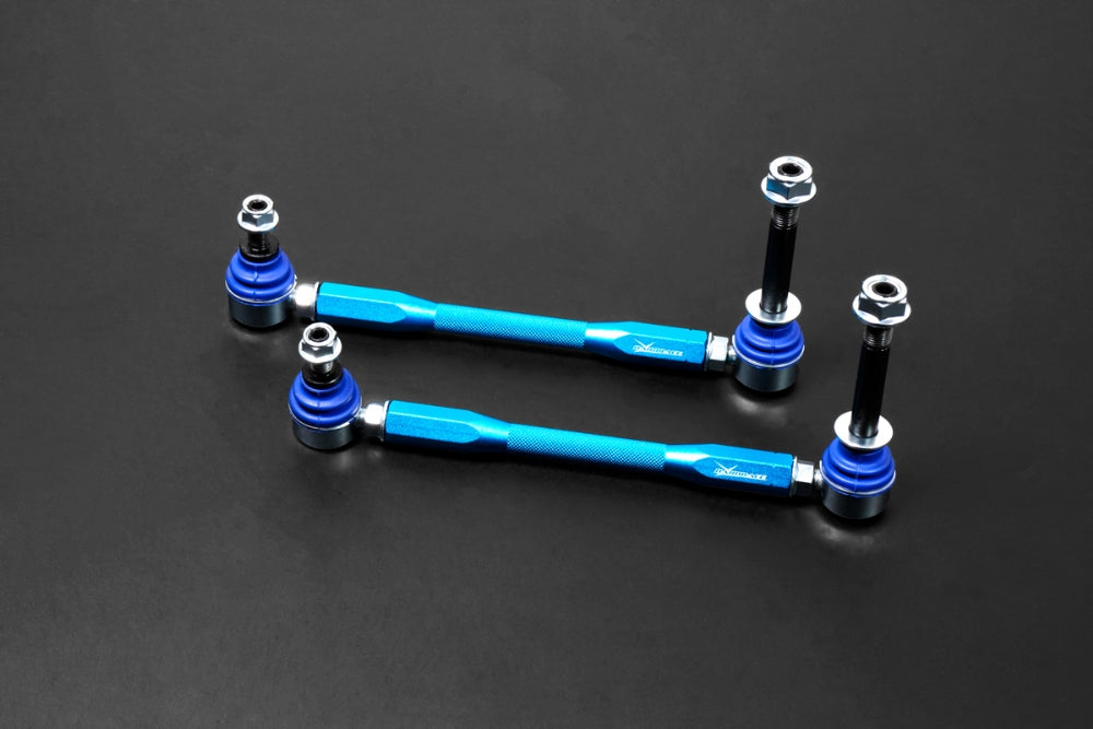 Front Adj. Stabilizer Link Porsche Boxster / cayman, 911 β Stabilizer Links by Hardrace | Torque Lab