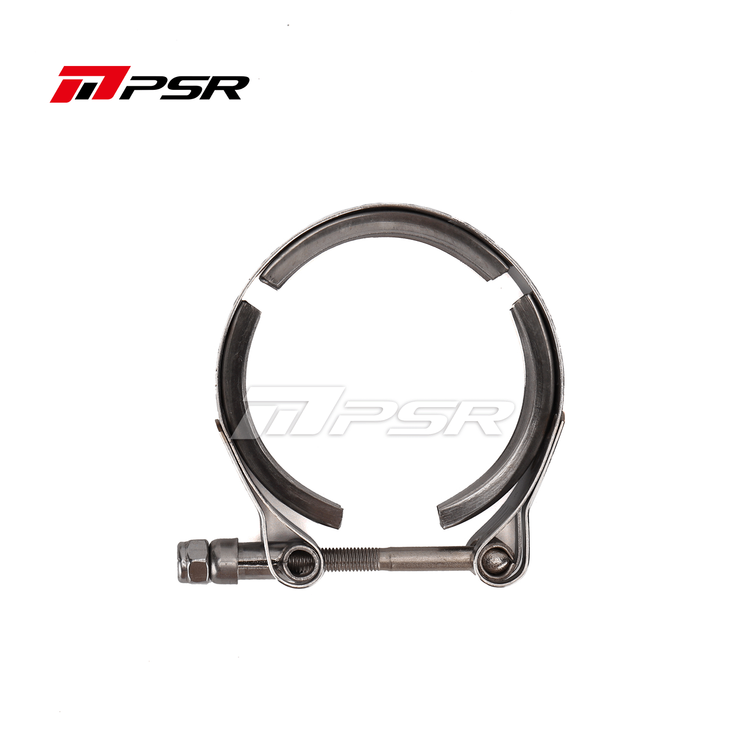 PULSAR PTX28/30/35 PTG49/55/62 Turbine Housing V-Band Flange&Clamp Kits - 2.5" Inlet Clamp only by Pulsar Turbo available at Torque Lab