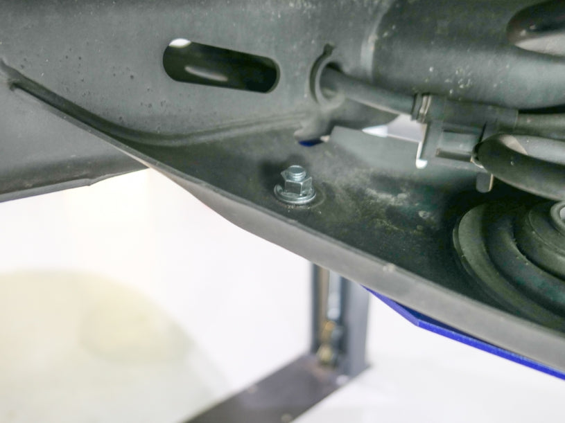 Rear Add On Sway Bar Skoda Octavia