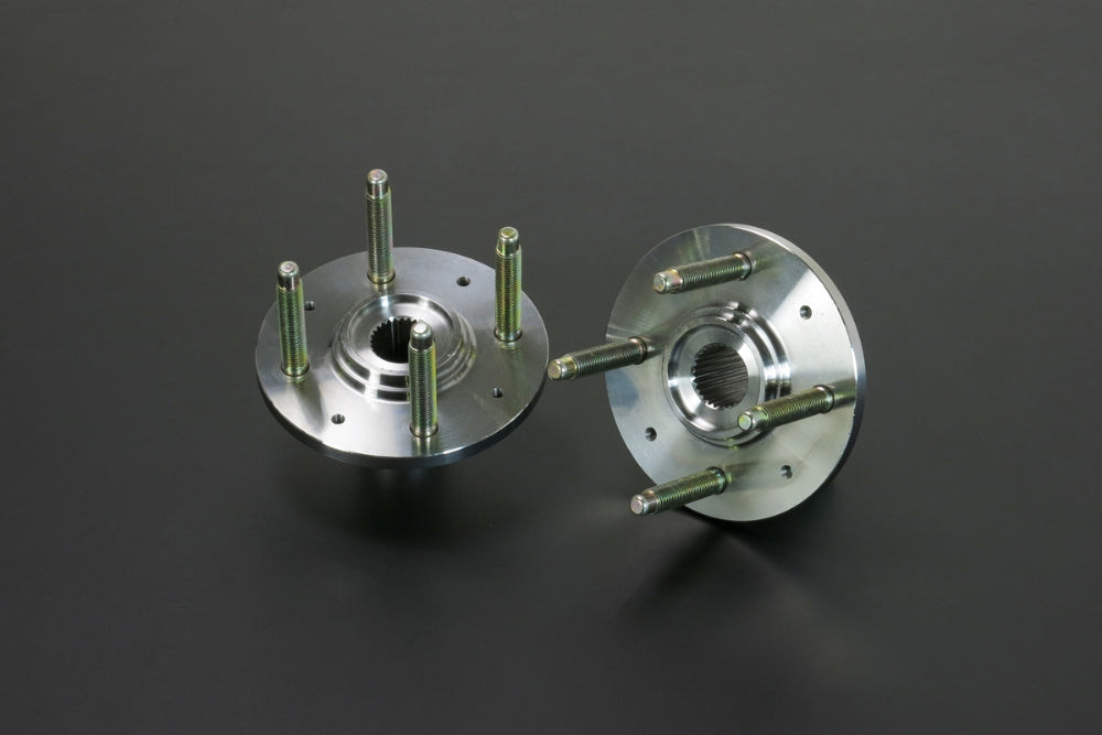 36mm Front Wheel Hub Honda Civic, Integra, Del sol – Performance Parts by Hardrace | Torque Lab