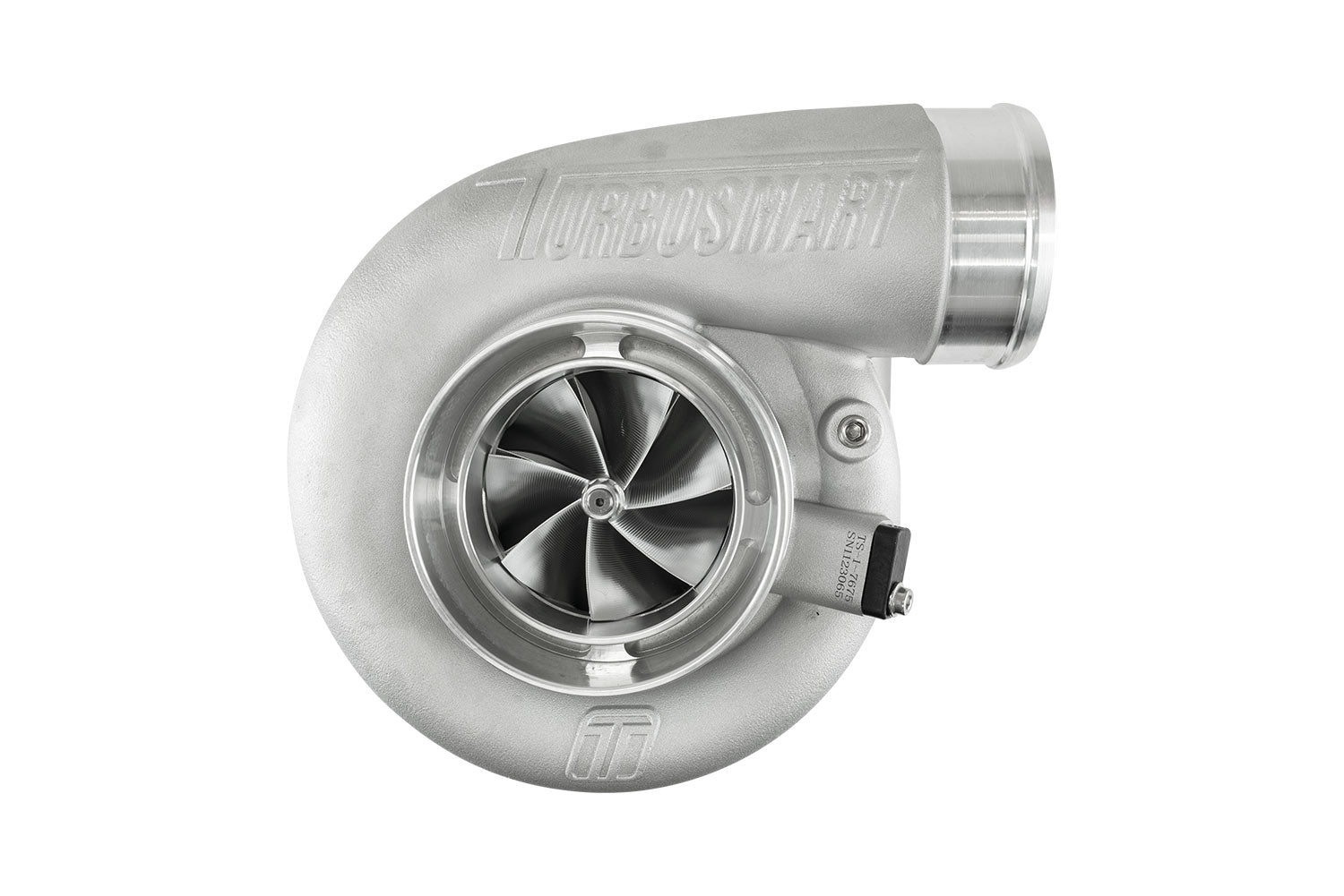 TS-1 Turbocharger 7675 V-Band 0.96AR Externally Wastegated