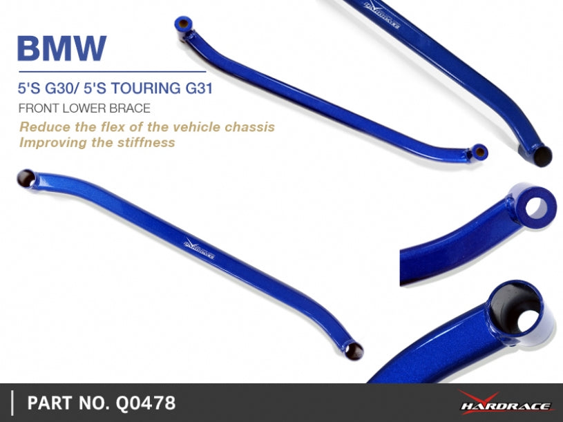 Front Lower Brace Bmw 5 Series