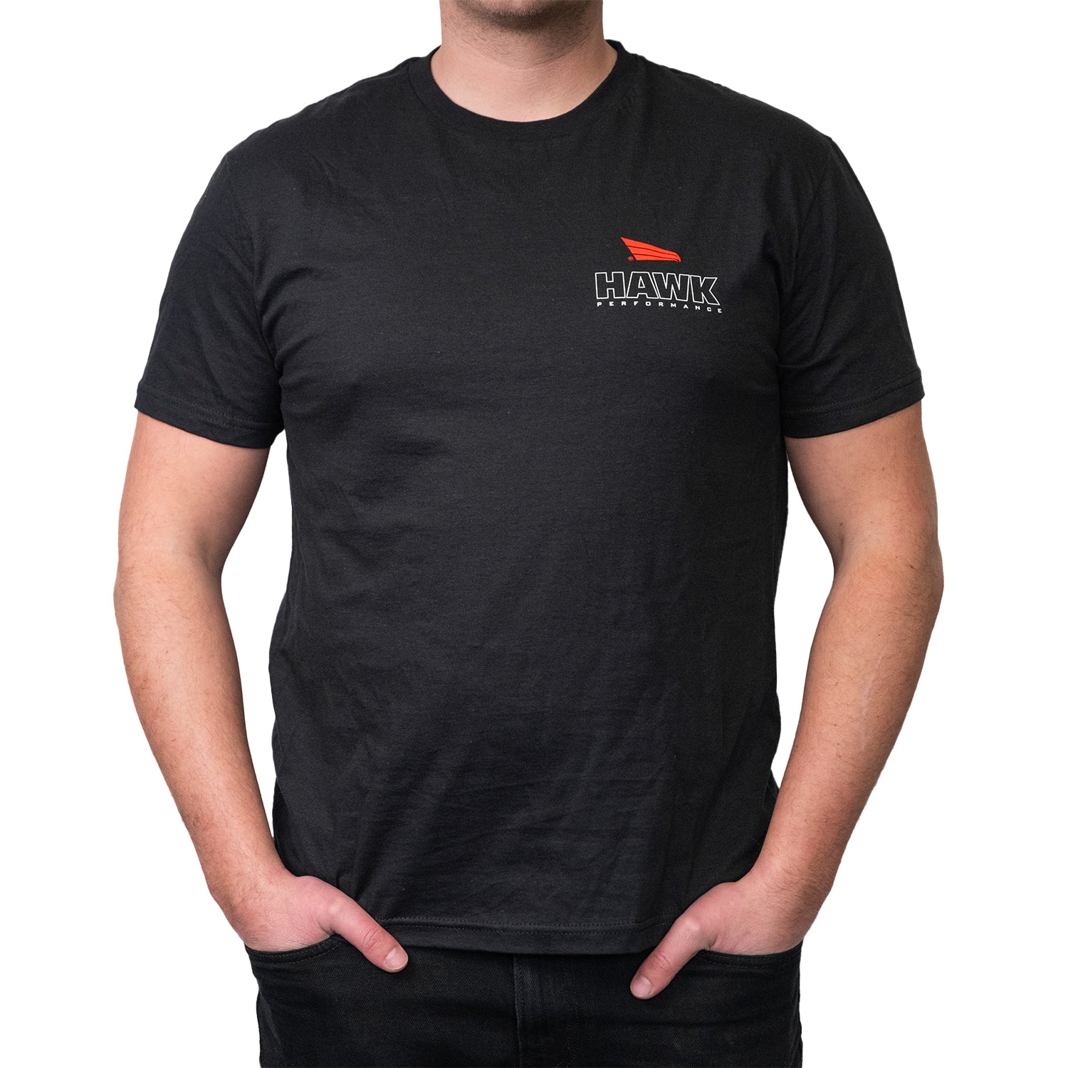 HPW0122 - Hawk Performance Racing T-Shirt - L – Performance Brakes by Hawk | Torque Lab