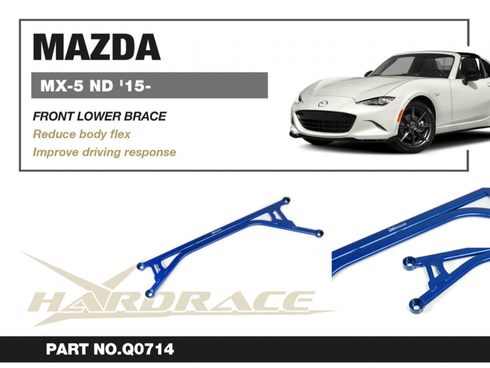Front Lower Brace Mazda MX-5 Miata