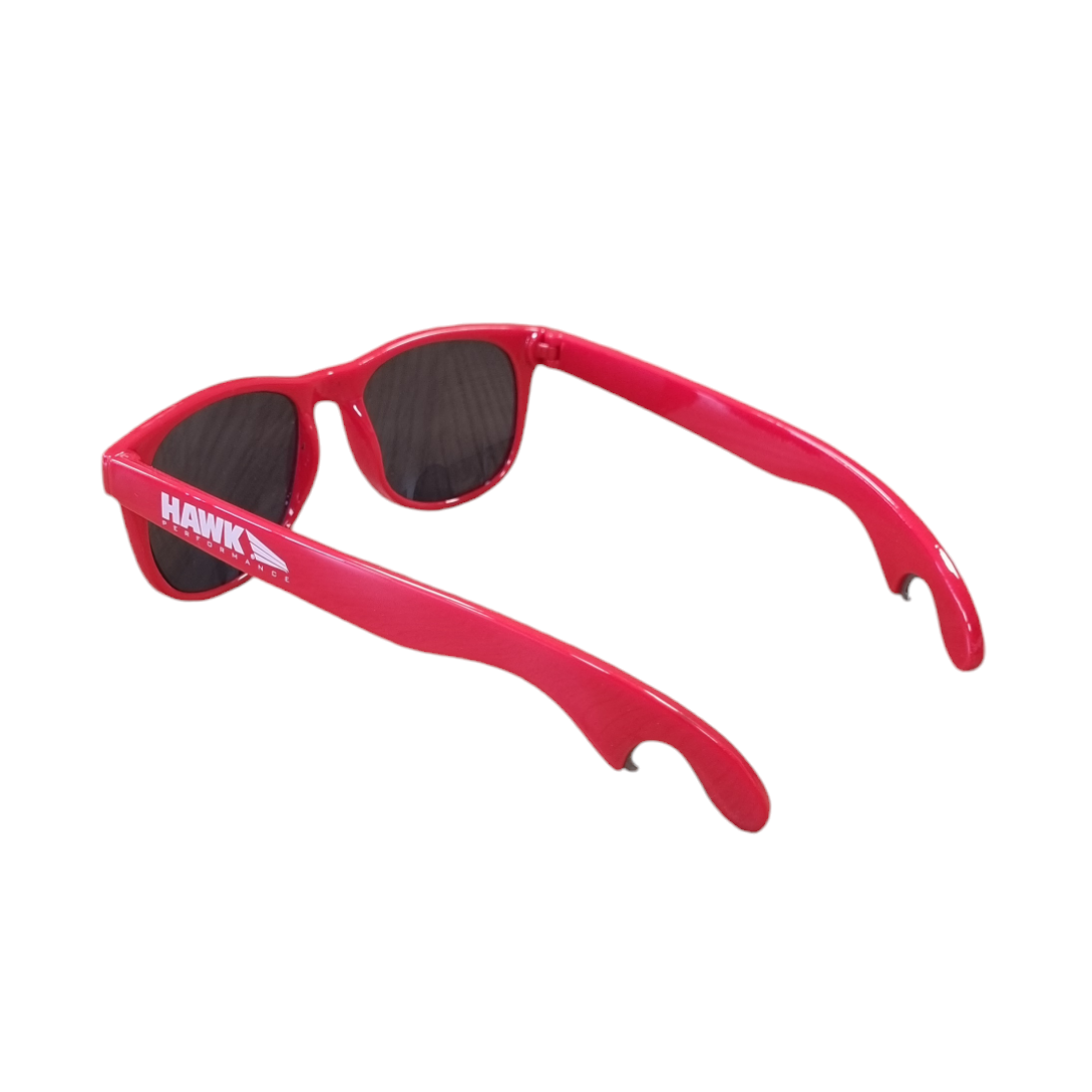 HPW0096 - Hawk Performance Sunglasses - Red