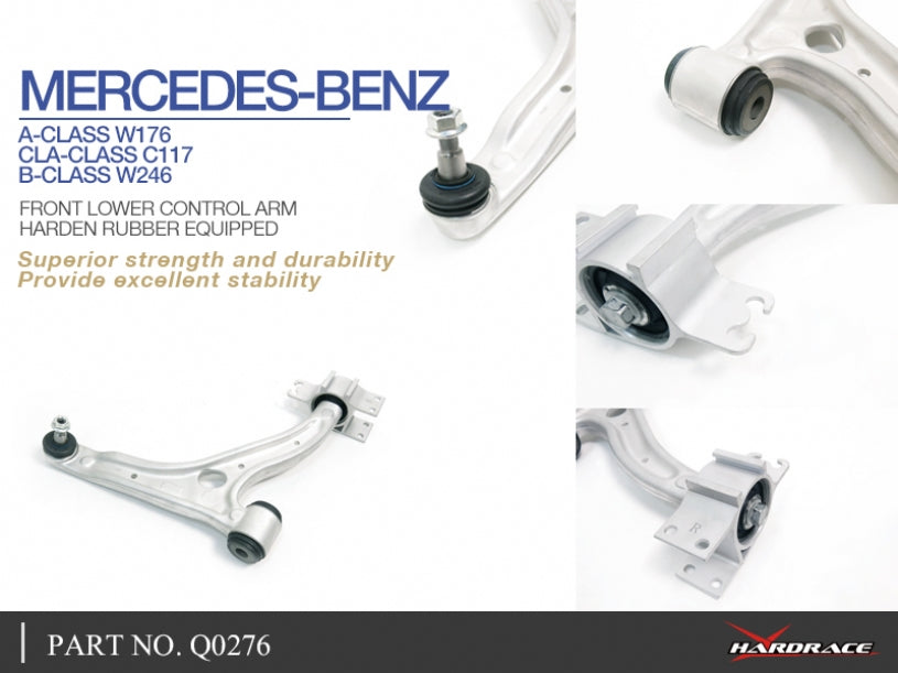 Front Lower Control Arm Infiniti Q30, Mercedes-Benz A-class, B-class, Cla-class