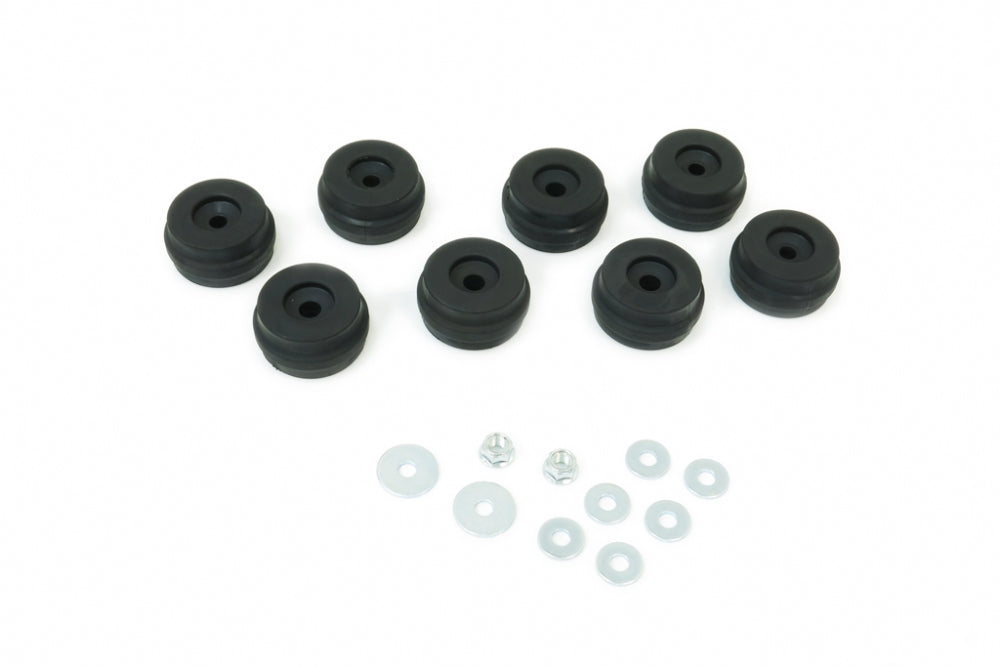 Body Mount Bushing Kit Suzuki Jimny