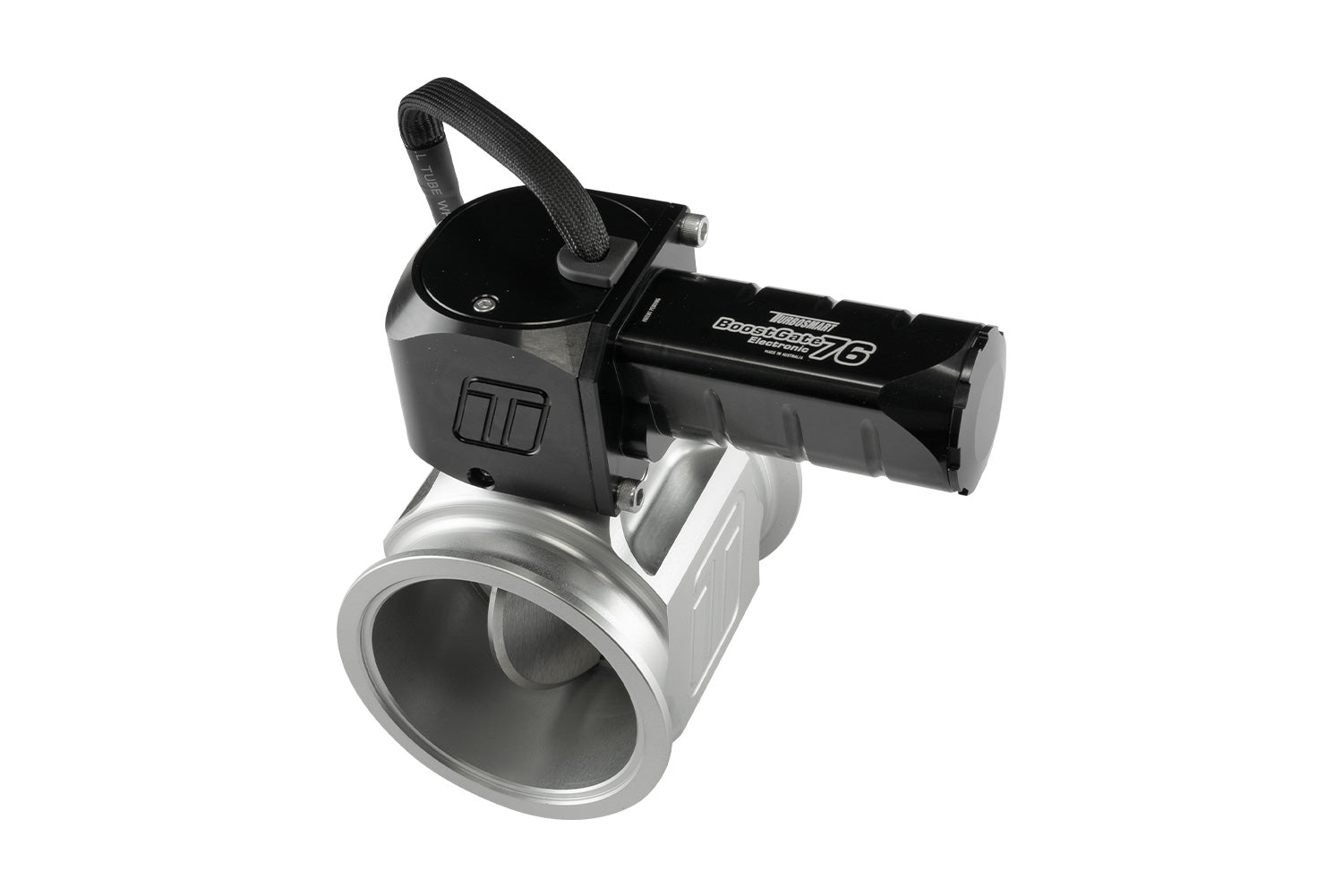 eBG76 Electronic BoostGate Black by Turbosmart - performance upgrade from Torque Lab