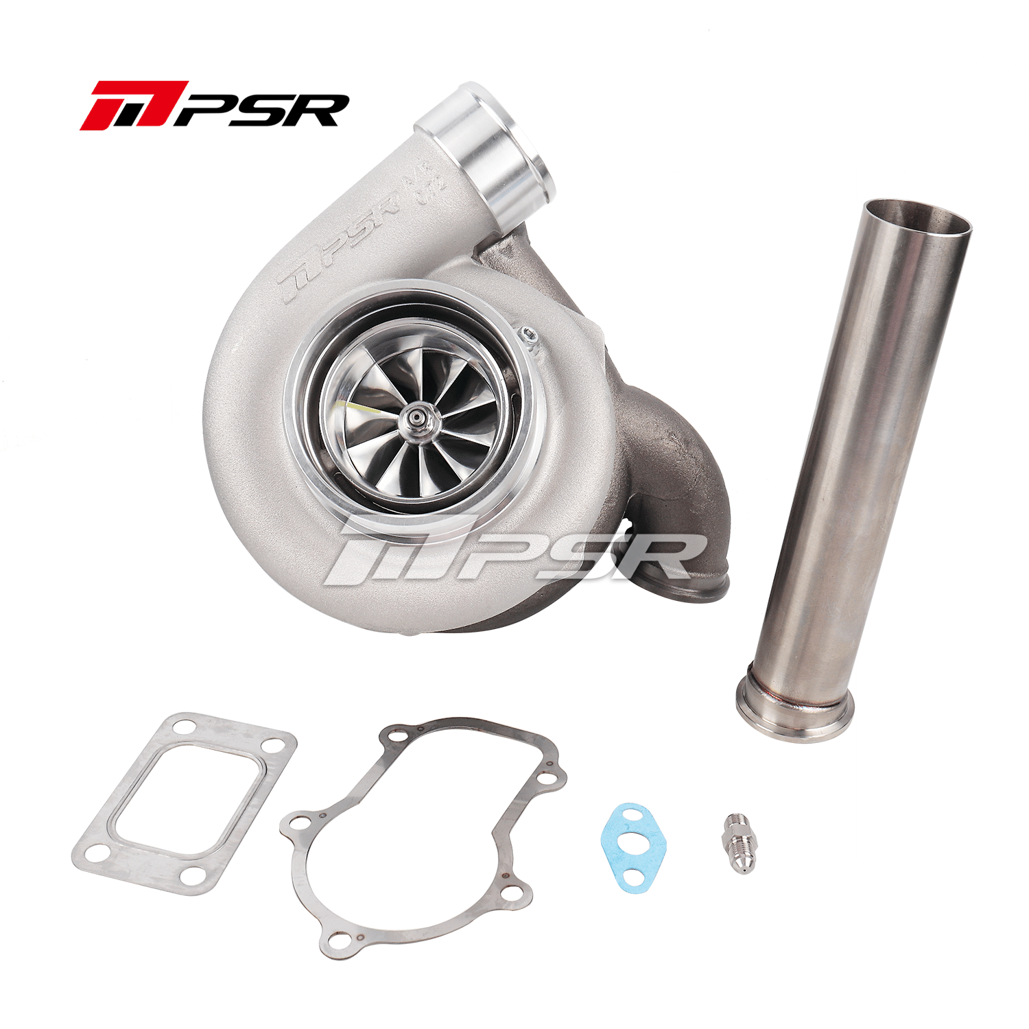 PULSAR Next GEN PSR6782 Turbocharger External Wastegate Version for Ford Falcon FG XR6 to replace the factory PT3582R turbo - T51R MOD by Pulsar Turbo available at Torque Lab