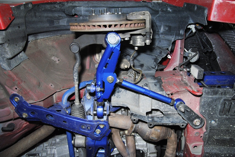 Front Lower Control Arm + Stab. Link Scion FR-S, Subaru BRZ, Toyota 86