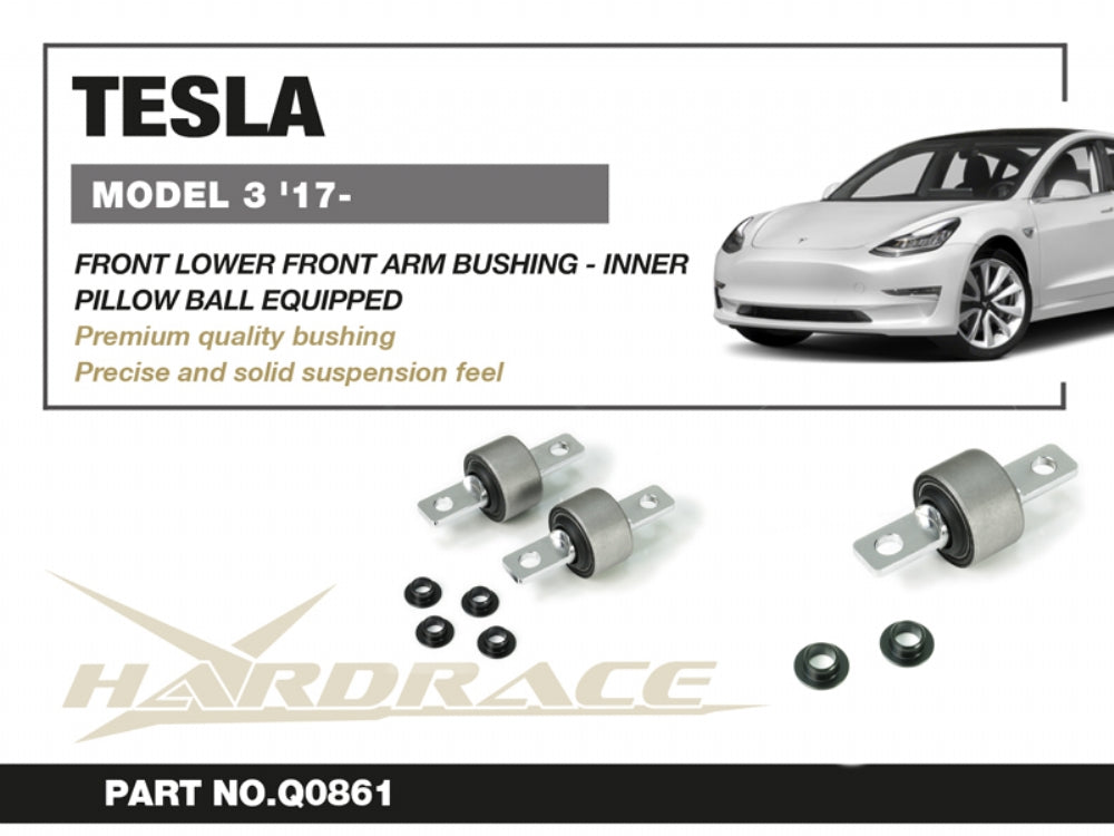 Front Lower Front Arm Bushing - Inner Tesla Model 3, Model y