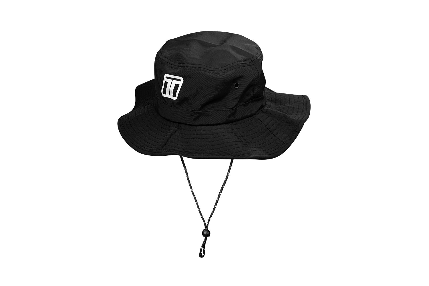 Bucket Hat - T Icon - Black by Turbosmart - performance upgrade from Torque Lab