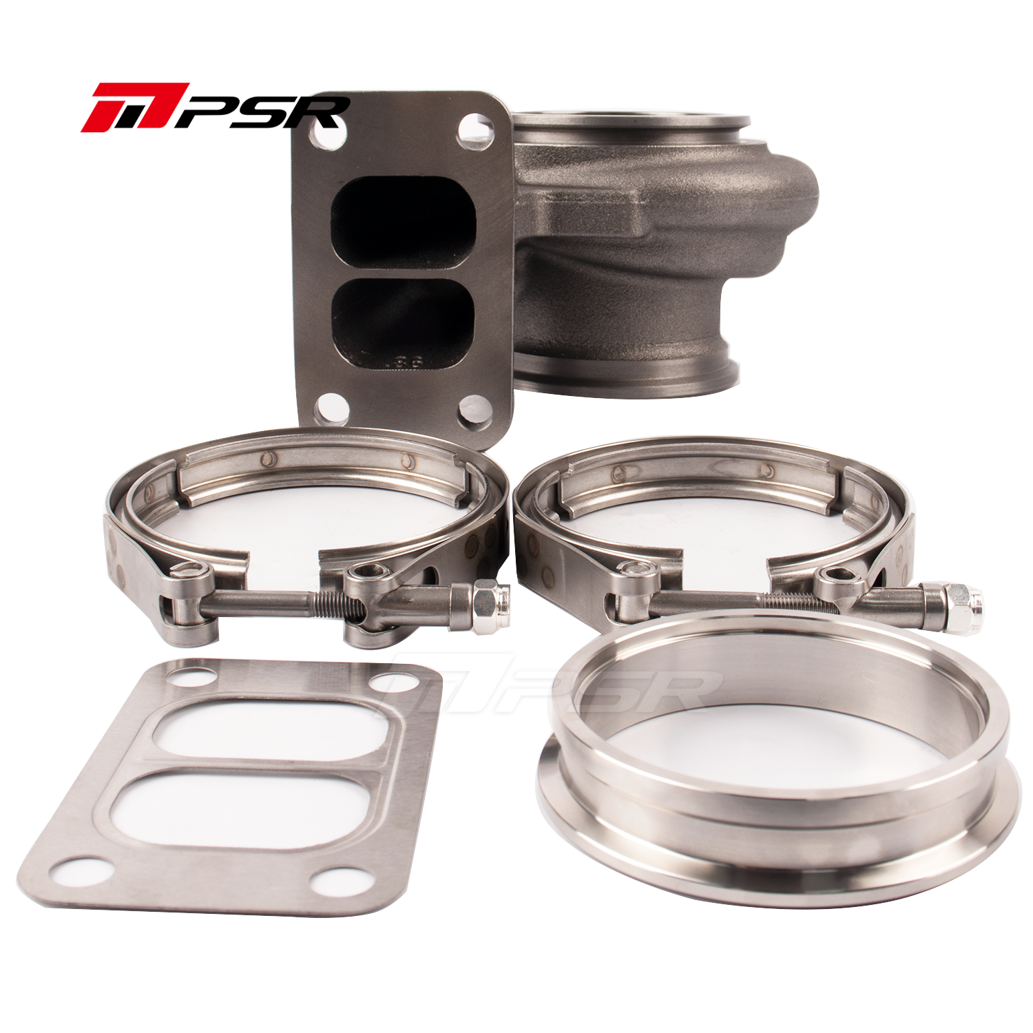 Pulsar Turbo PSR 62G Turbine Housings for 5862G 6262G 6862G Turbos by Pulsar Turbo available at Torque Lab