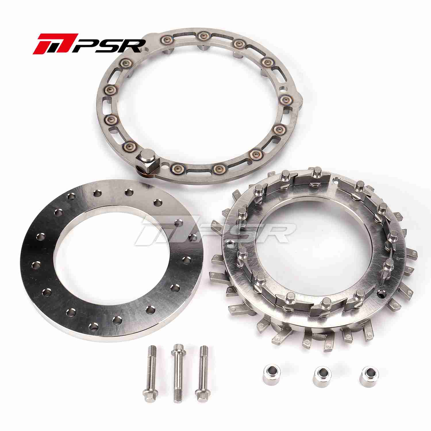 Pulsar Turbo Rebuild Kit Nozzle/Unison Ring for 2008-2010 Powerstroke 6.4 Turbos High Pressure by Pulsar Turbo available at Torque Lab