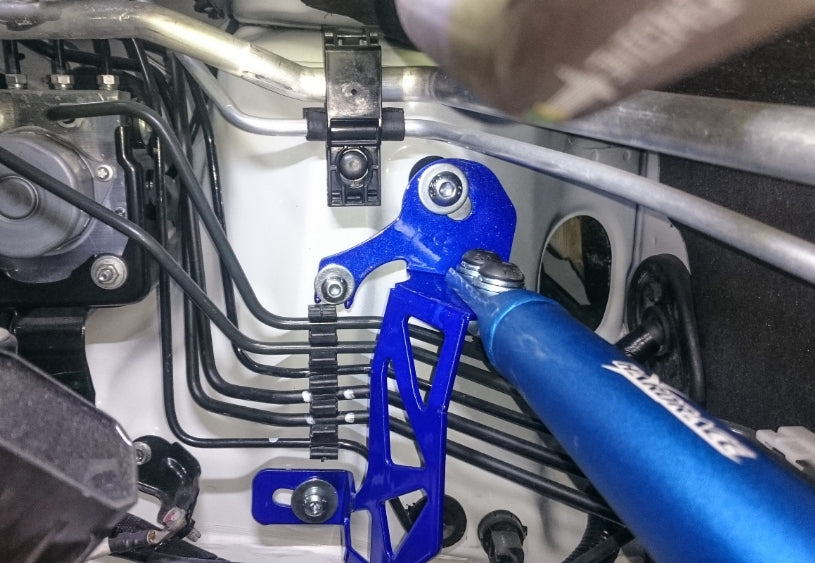 Front Strut Bar Honda Fit