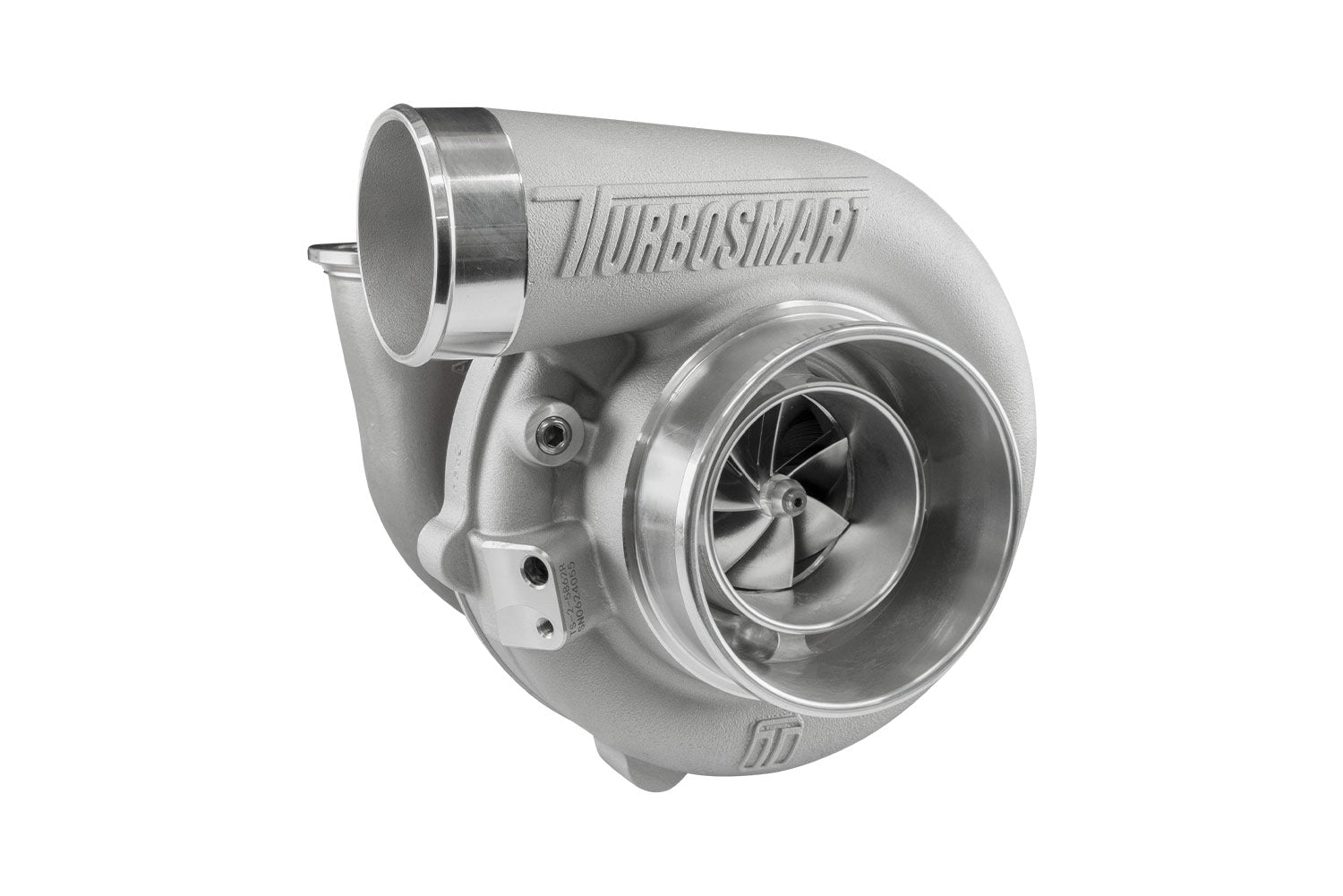 TS-2 Turbocharger (Water Cooled) 5862 V-Band Reverse Rotation 0.82AR Externally Wastegated by Turbosmart - performance upgrade from Torque Lab