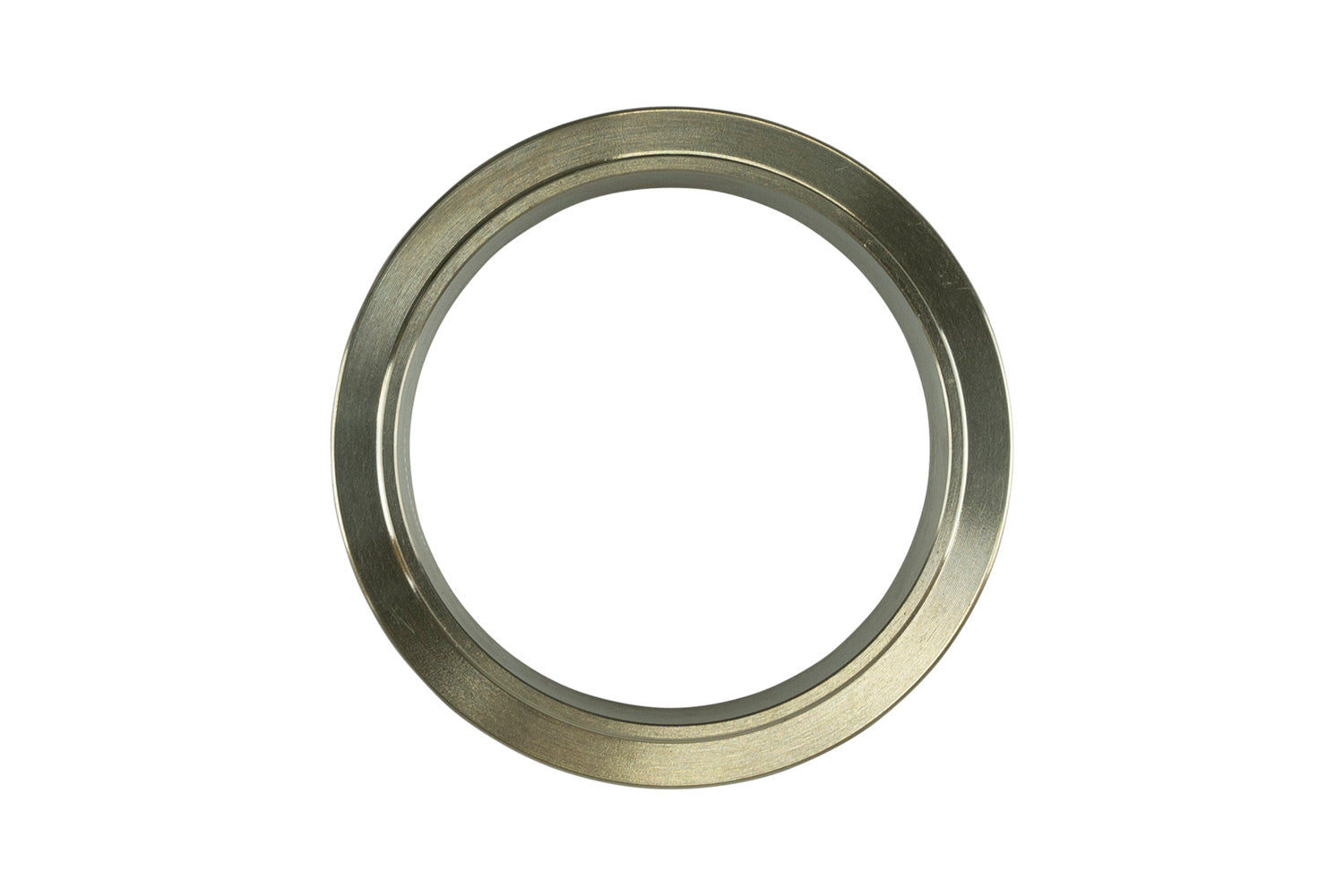 WG50 Outlet Weld Flange Titanium by Turbosmart - performance upgrade from Torque Lab