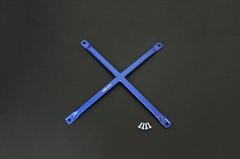 Front Lower 4 Points Brace Mercedes-Benz C-class – Chassis Brace by Hardrace | Torque Lab